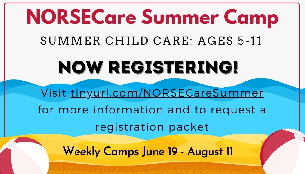 Suttons Bay Norse Care Summer Camp Registration